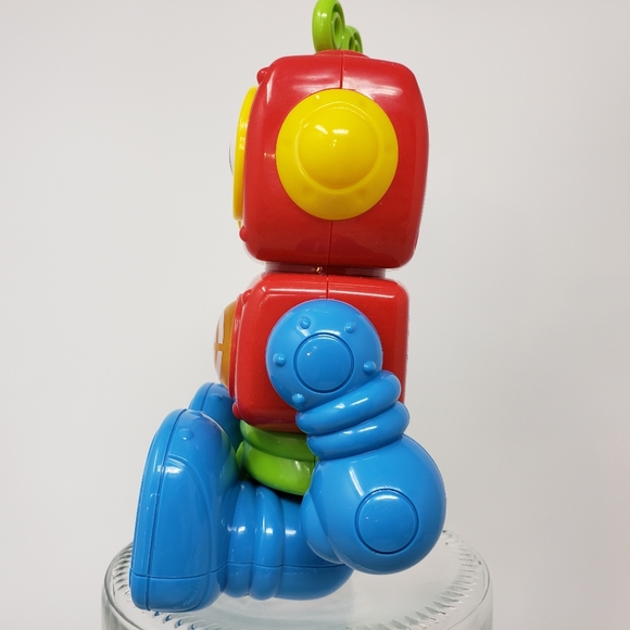 My First Little Bot Electronic Robot - Picture 5 of 12